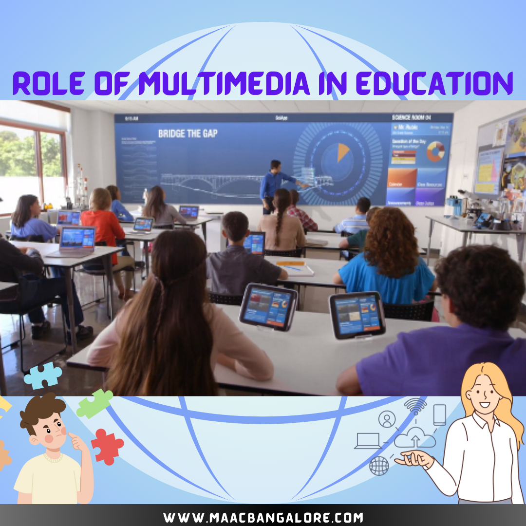 Role of Multimedia in Education