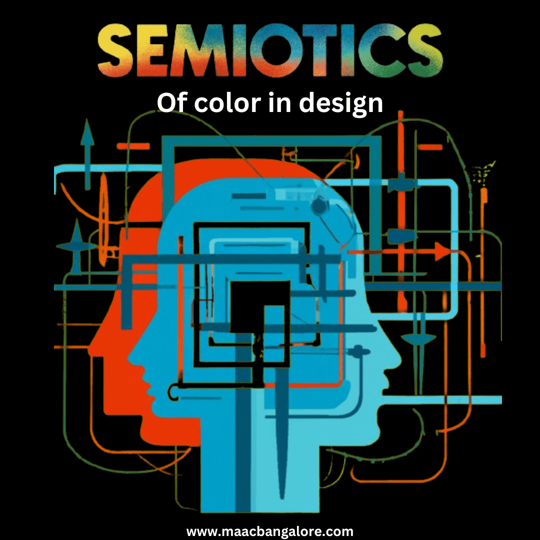 The Semiotics of Color in Design