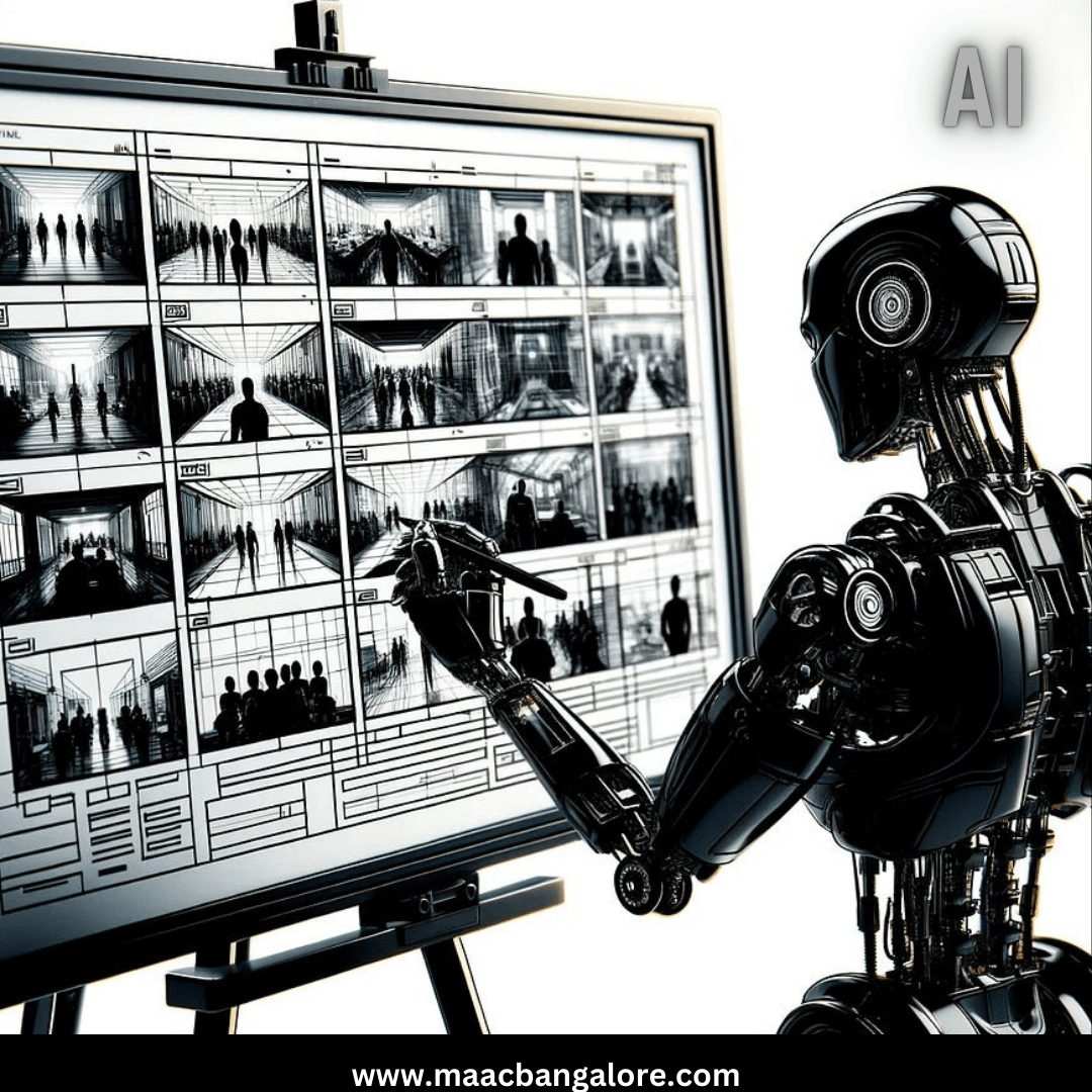 AI Transforming Storyboarding Animation