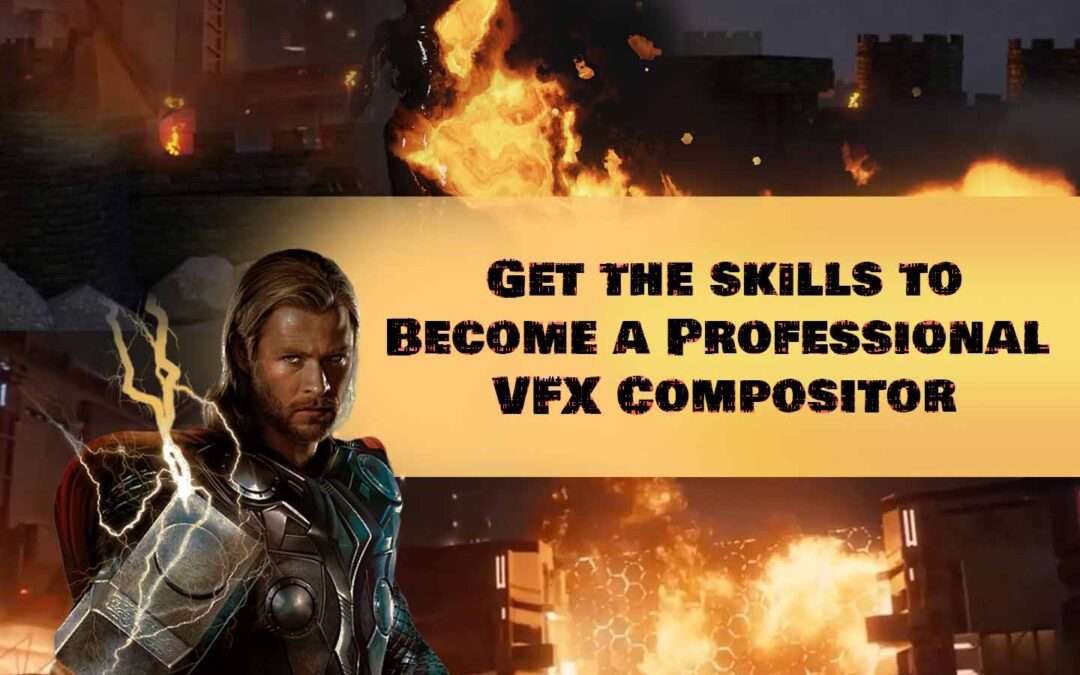 Things You Need to Know Before Choosing VFX Institute