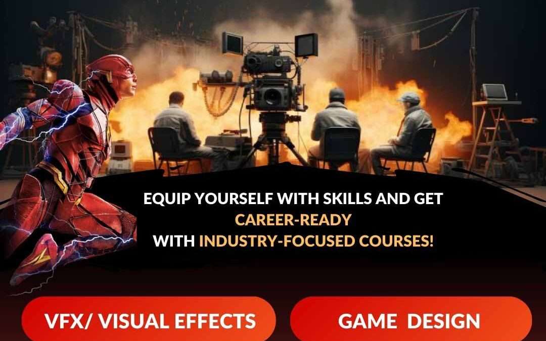 Top Skills You Need to Become a Successful VFX Artist | Guide